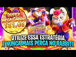 como funciona o jogo fortune rabbit